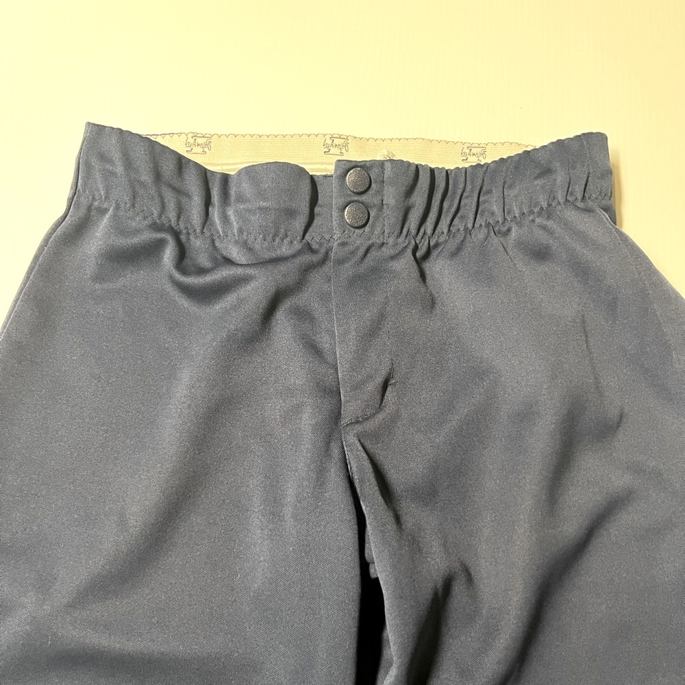 Intensity brand women’s softball pants. Navy blue, size M. Good used condition
